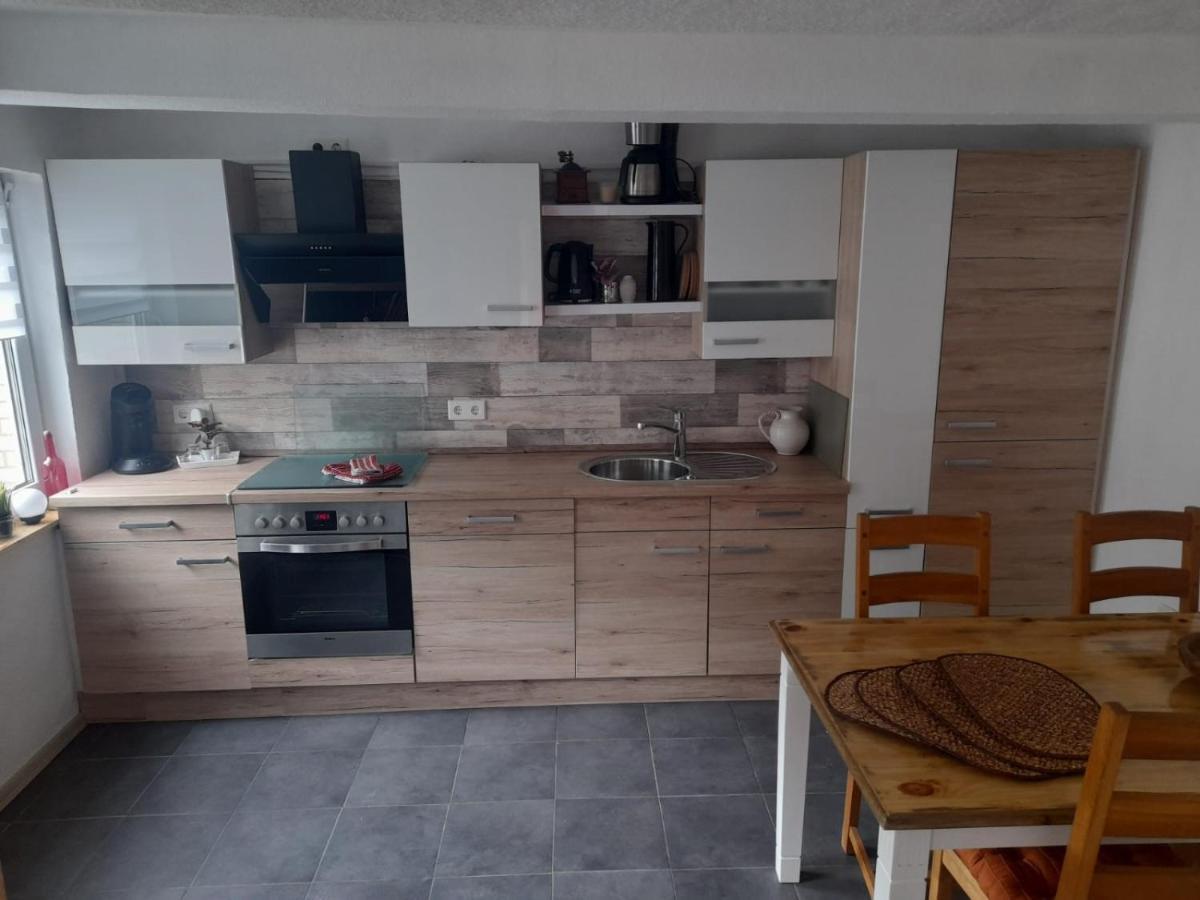 Ferienwohnung Beckmann 巴特劳特堡 外观 照片