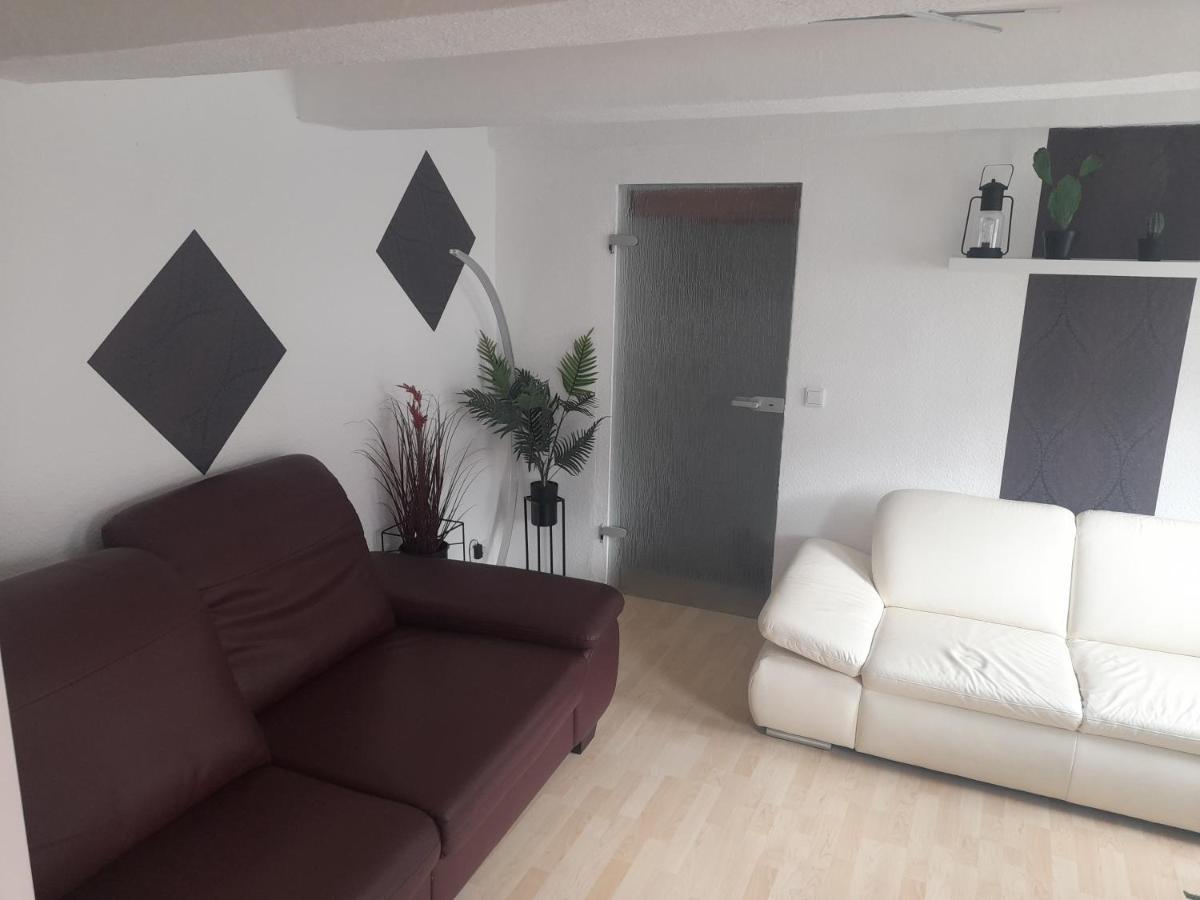 Ferienwohnung Beckmann 巴特劳特堡 外观 照片