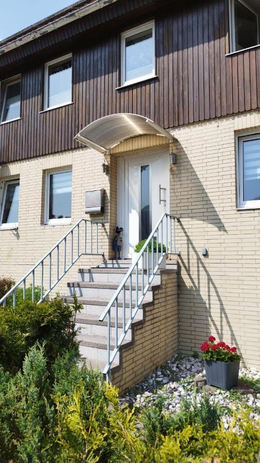 Ferienwohnung Beckmann 巴特劳特堡 外观 照片